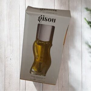 Gisou Honey Infused Lip Oil